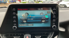 Toyota C-HR 1.8 Hybrid Icon 5dr CVT Hybrid Hatchback